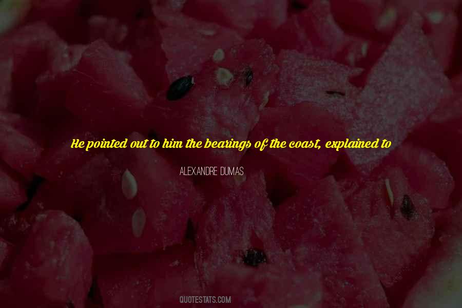 Quotes About Bearings #1497247