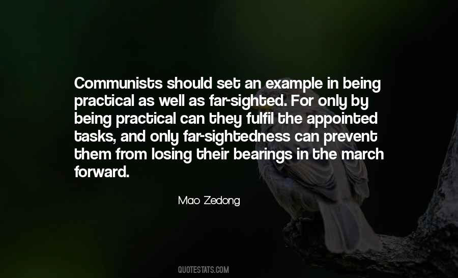 Quotes About Bearings #379762