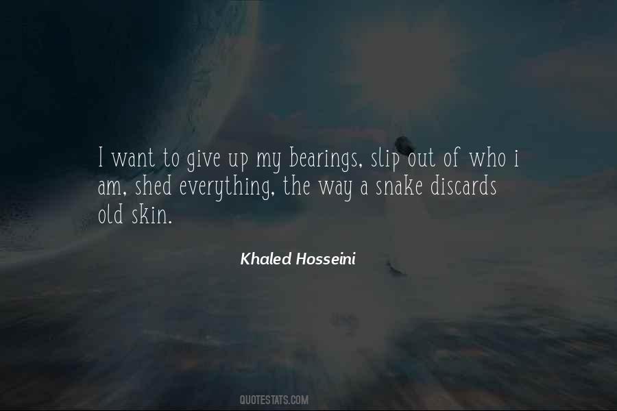 Quotes About Bearings #395372