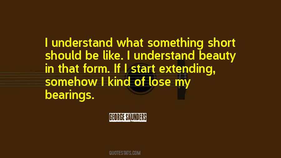 Quotes About Bearings #62945