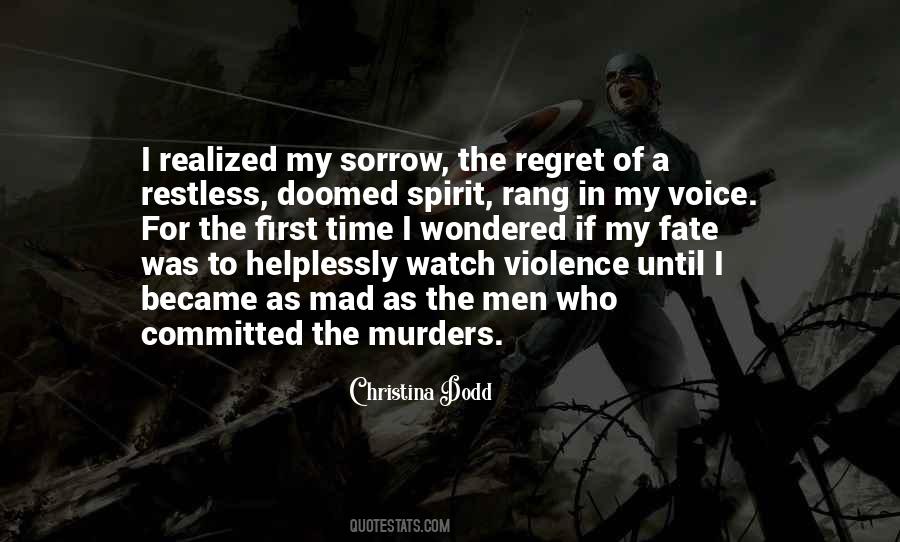 Quotes About The Fate Of Love #1218044