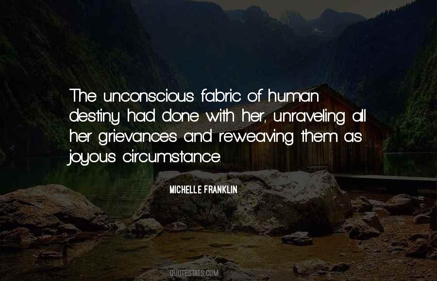 Quotes About The Fate Of Love #219012