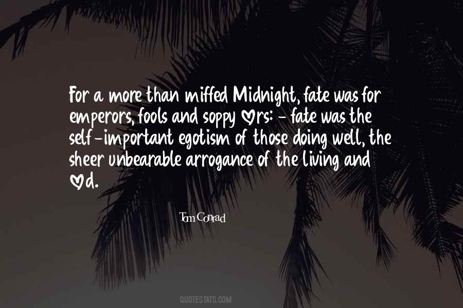 Quotes About The Fate Of Love #770942