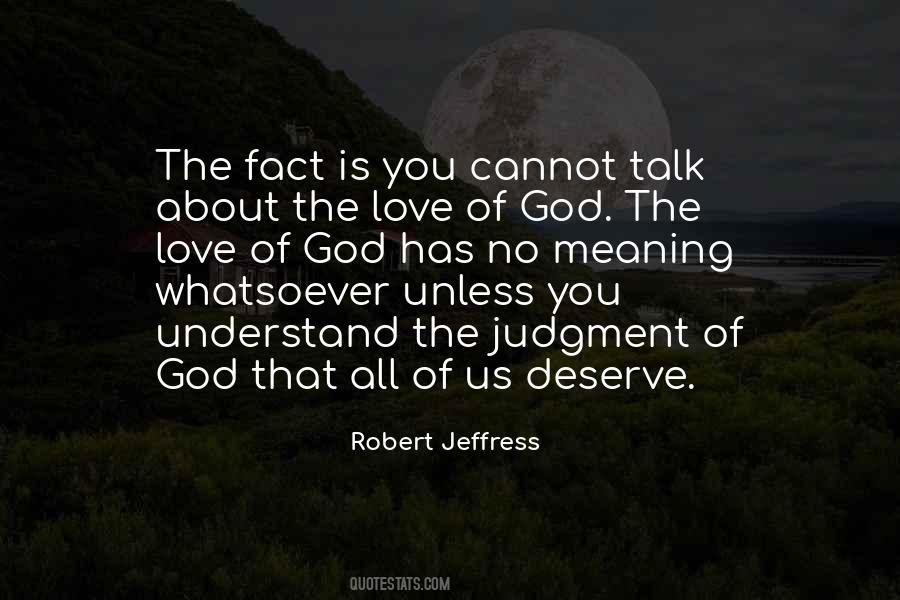 Jeffress Quotes #827888