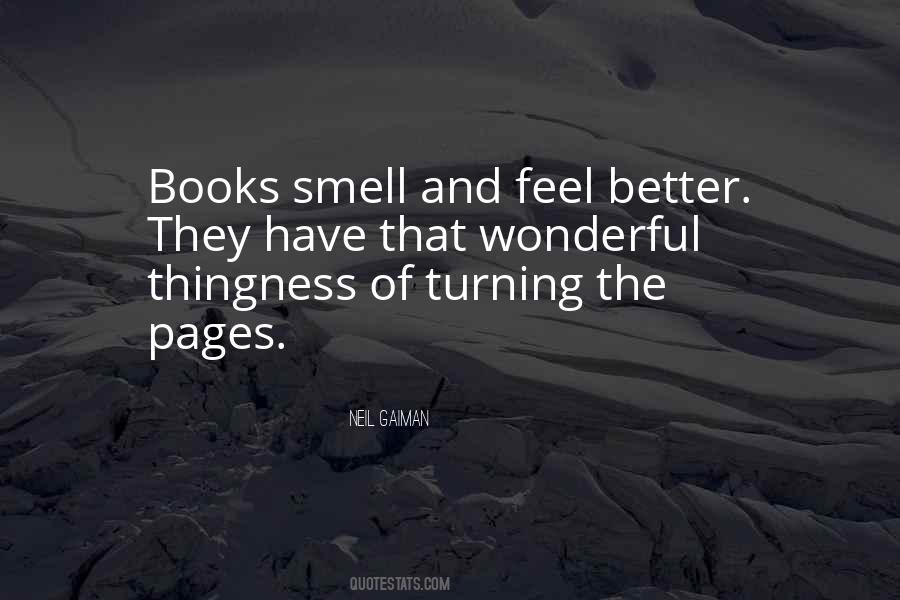 Quotes About Pages Turning #1312220