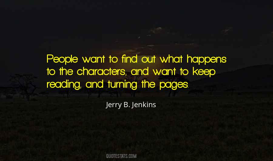Quotes About Pages Turning #645373