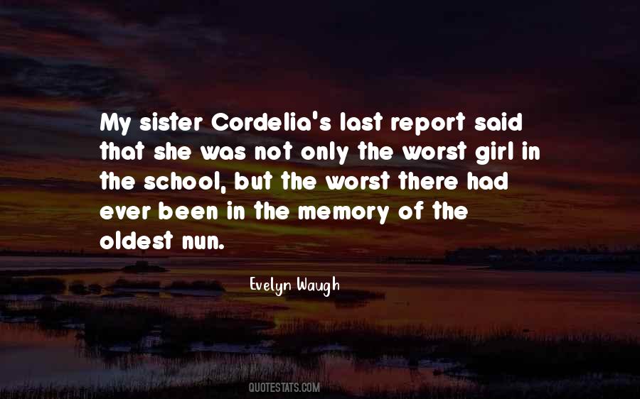 Quotes About Oldest Sister #65464