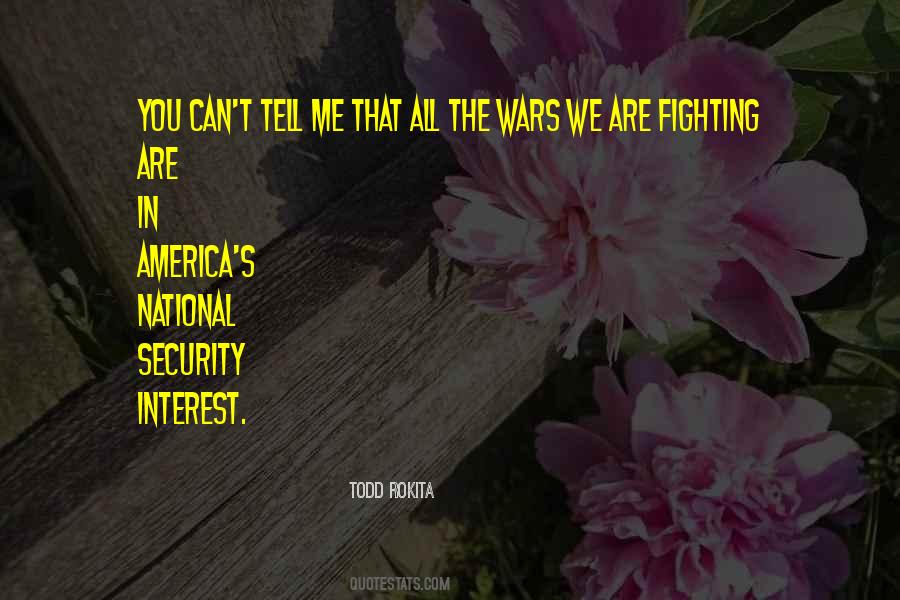 Fighting Wars Quotes #1067255
