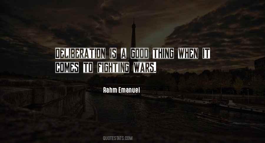 Fighting Wars Quotes #1224706