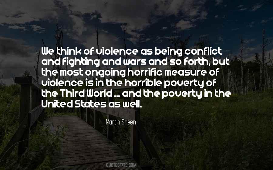 Fighting Wars Quotes #1475978
