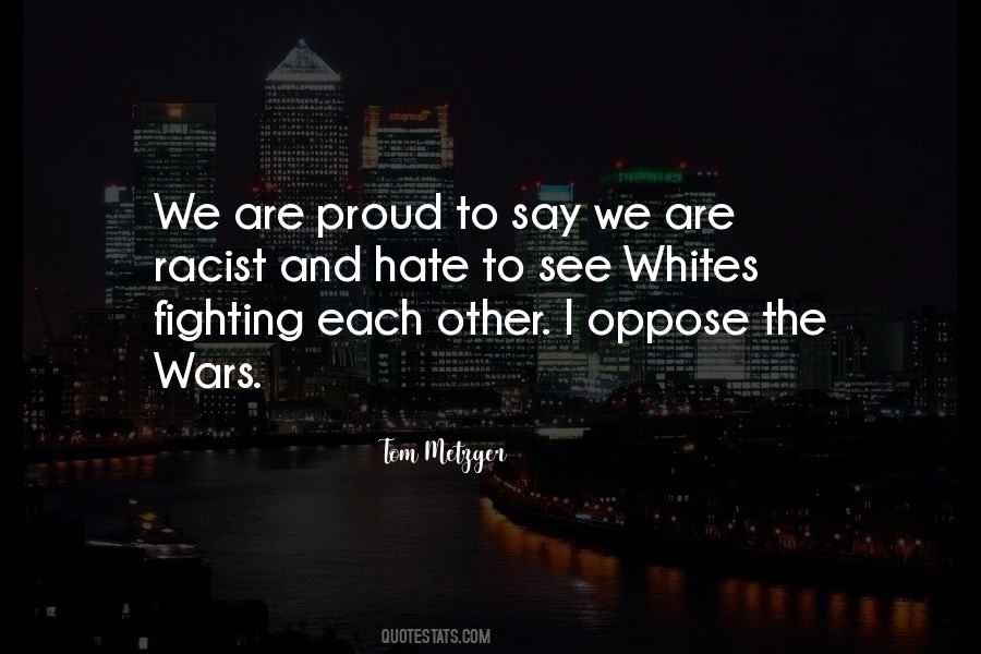 Fighting Wars Quotes #149900