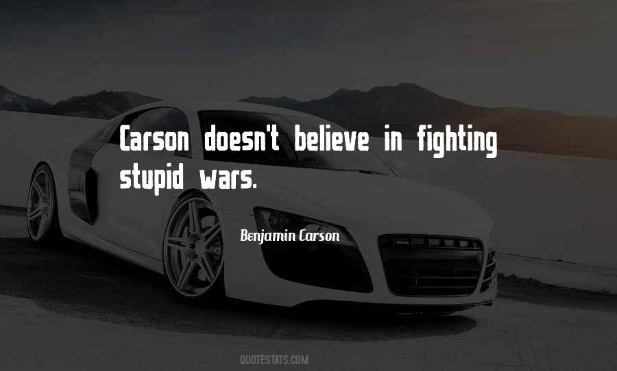 Fighting Wars Quotes #1694158