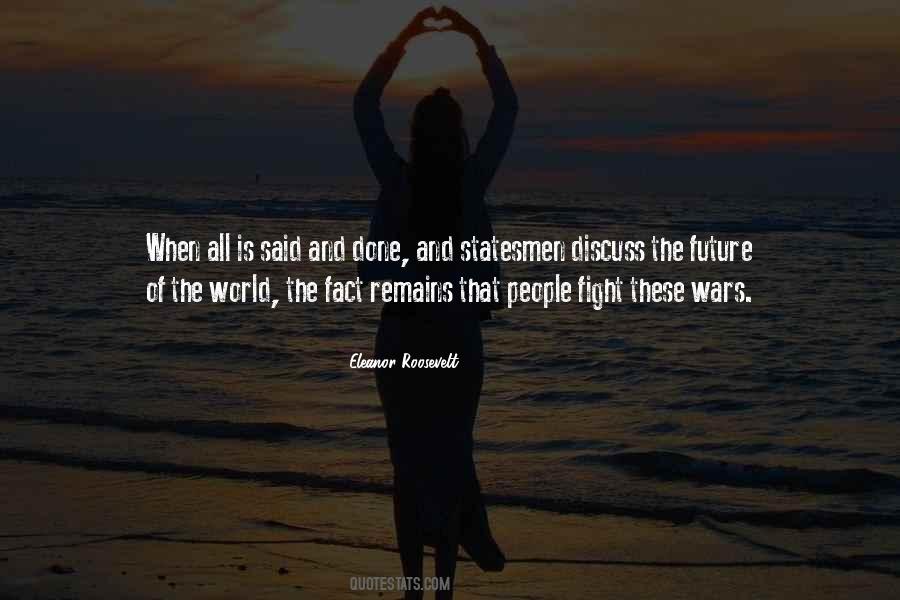 Fighting Wars Quotes #1722192