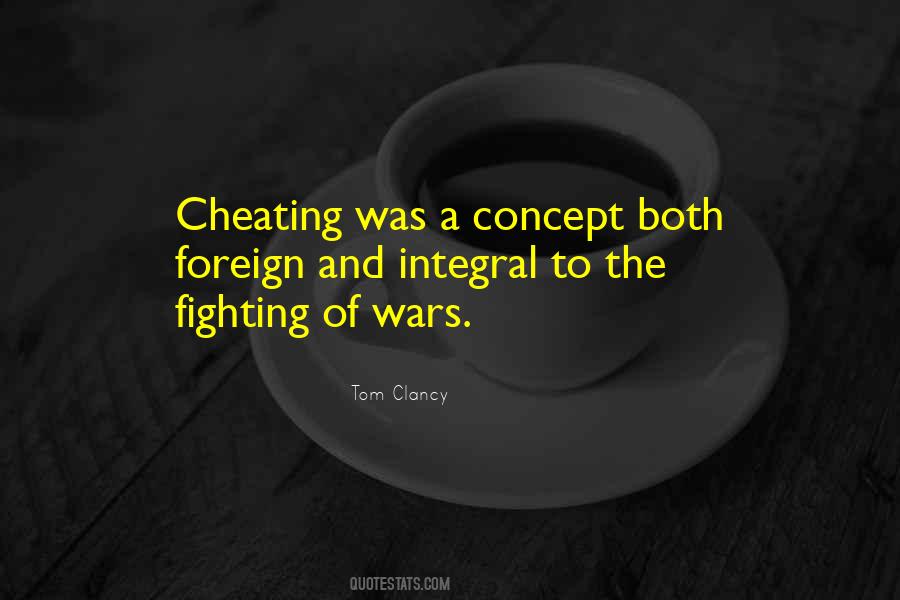 Fighting Wars Quotes #1724647
