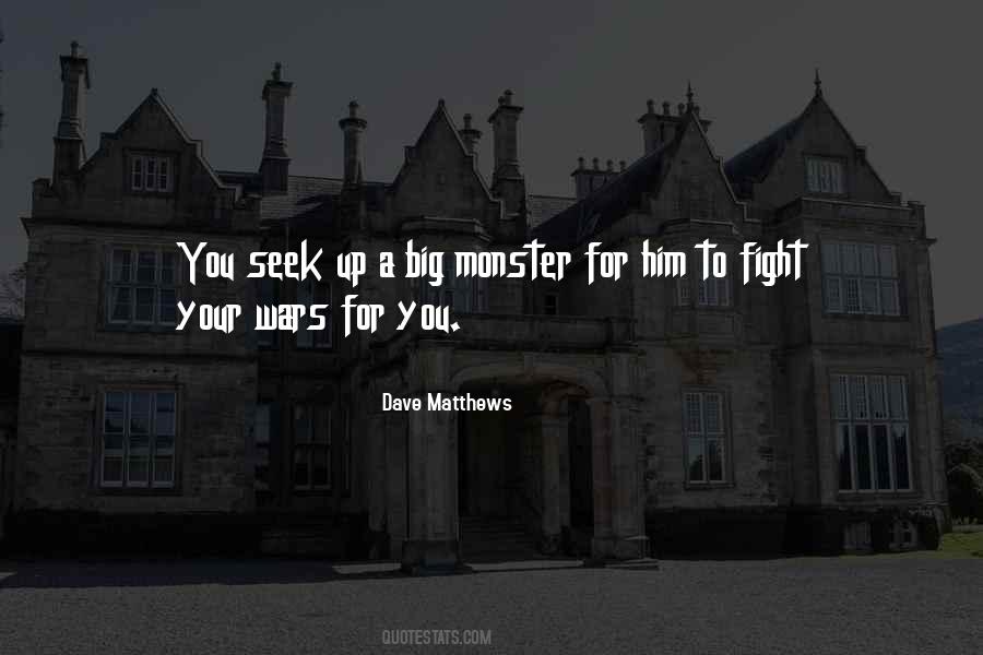 Fighting Wars Quotes #284674