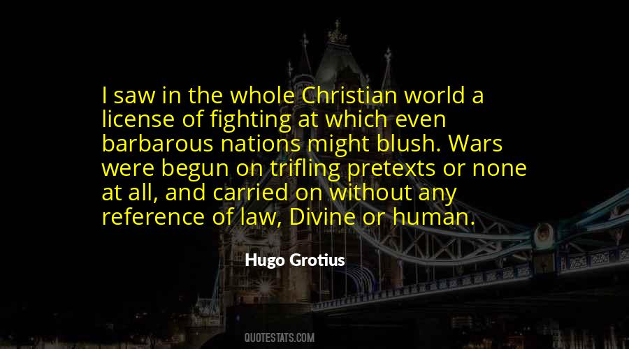 Fighting Wars Quotes #516965