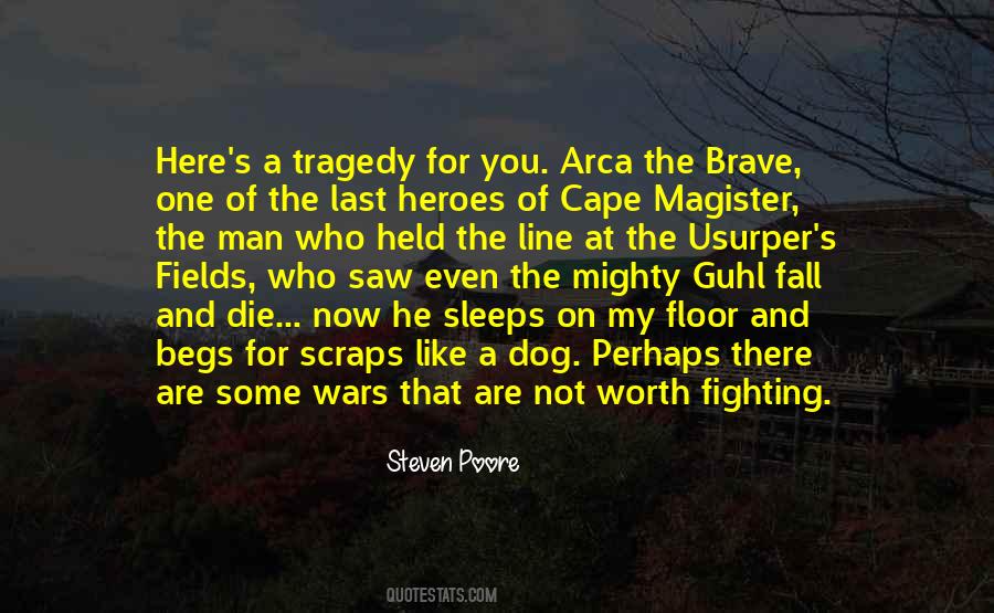 Fighting Wars Quotes #565089