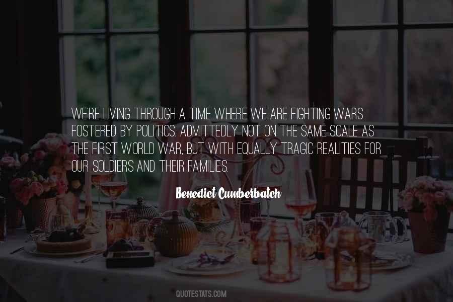 Fighting Wars Quotes #825462