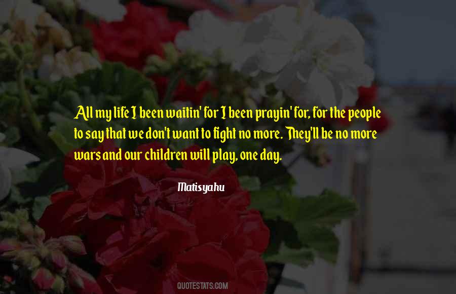 Fighting Wars Quotes #972919