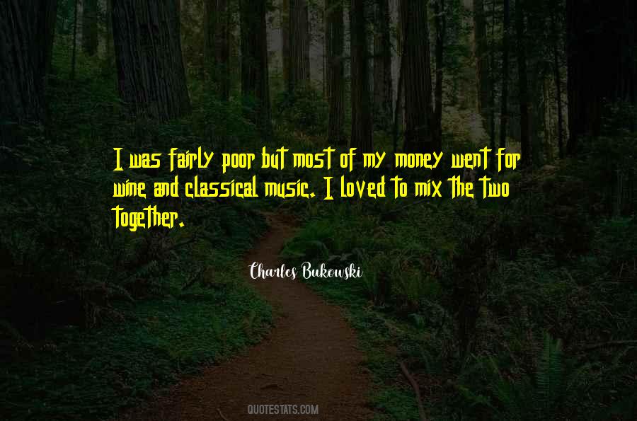 Quotes About Wine And Music #386053