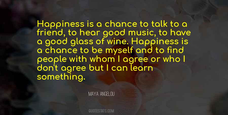 Quotes About Wine And Music #936805