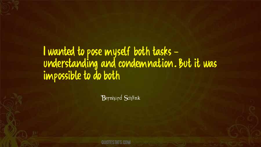 Quotes About Impossible Tasks #1491094