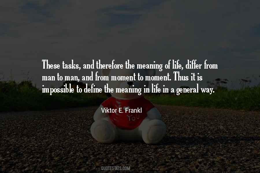 Quotes About Impossible Tasks #149209