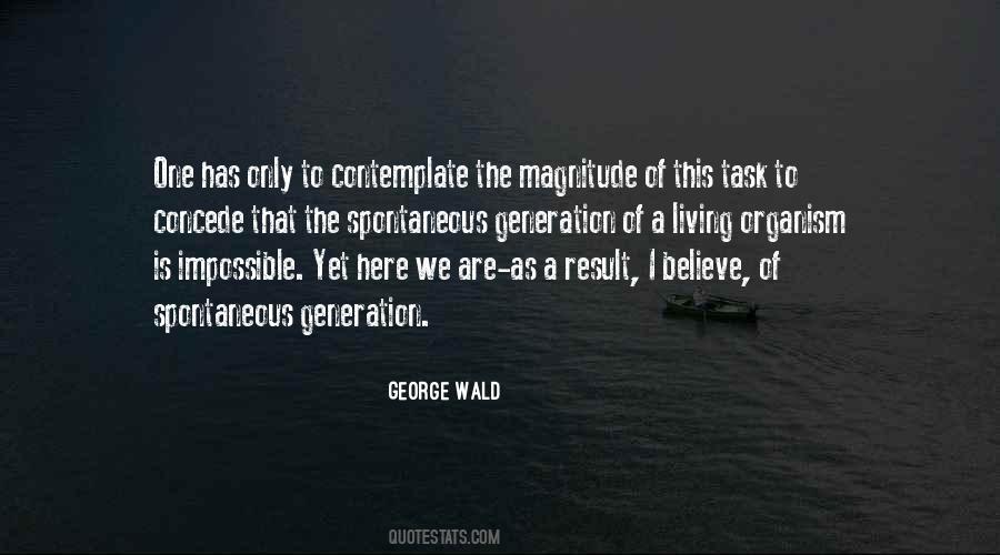 Quotes About Impossible Tasks #1512029