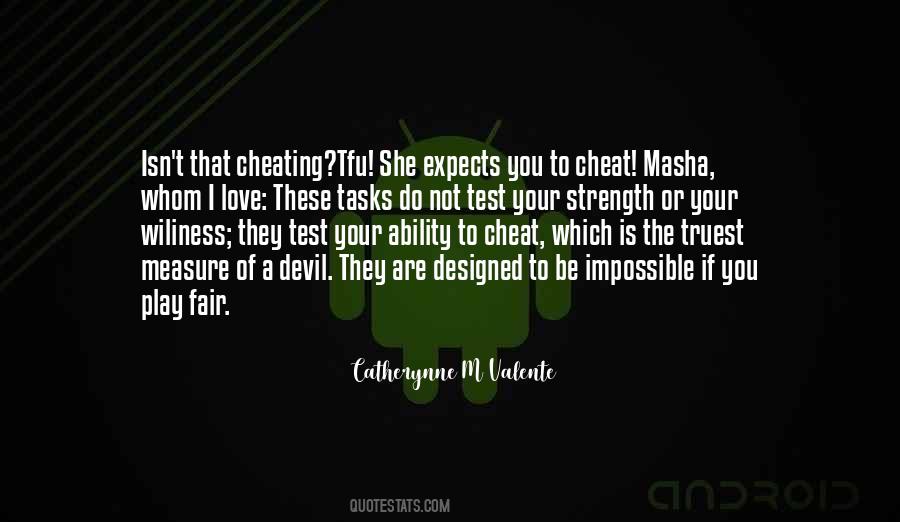 Quotes About Impossible Tasks #348141