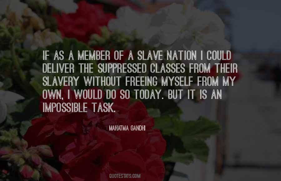 Quotes About Impossible Tasks #452169