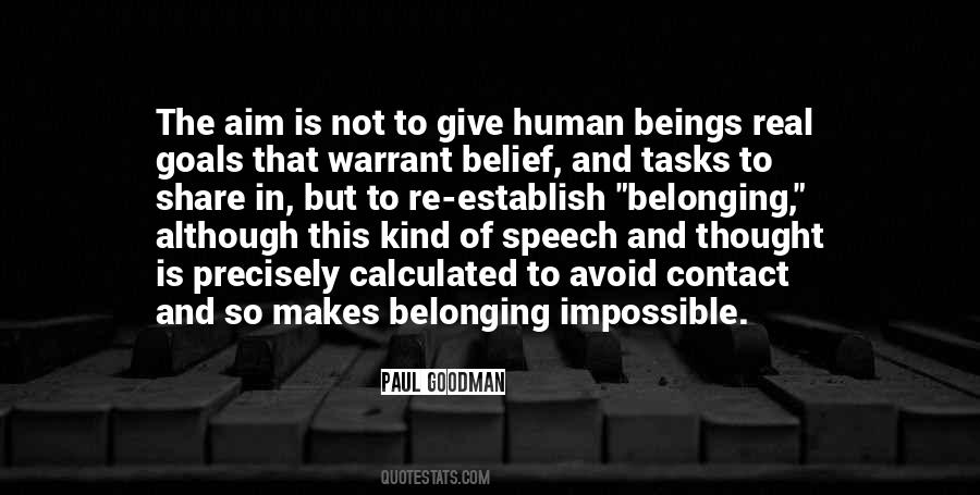 Quotes About Impossible Tasks #643239