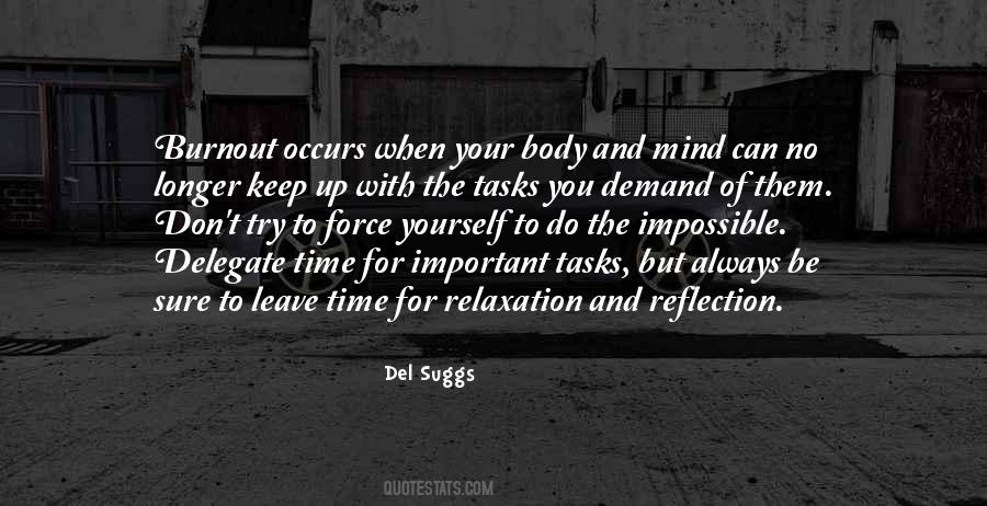 Quotes About Impossible Tasks #748545
