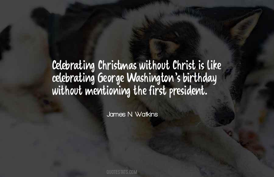 Quotes About Celebrating Christmas #719763