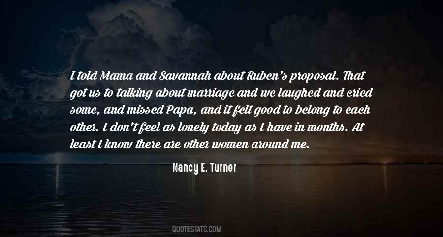 Quotes About Marriage And Friends #121830