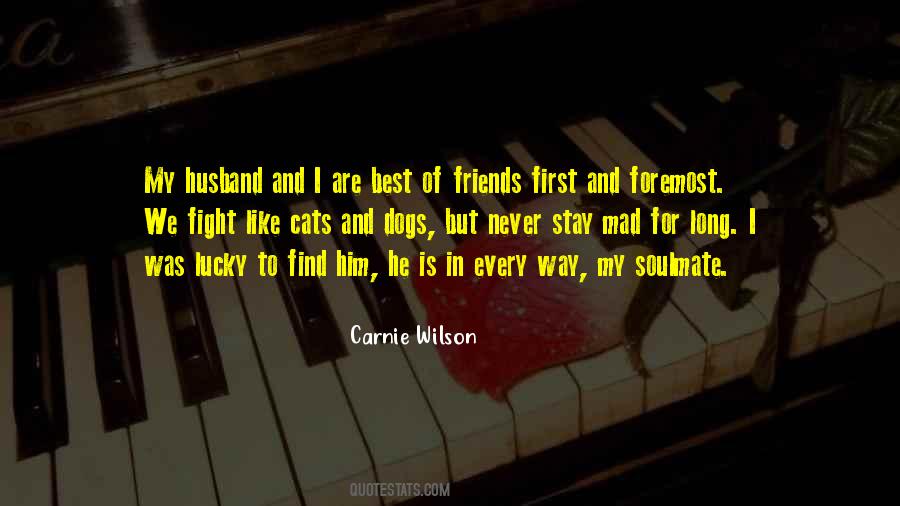 Quotes About Marriage And Friends #584365