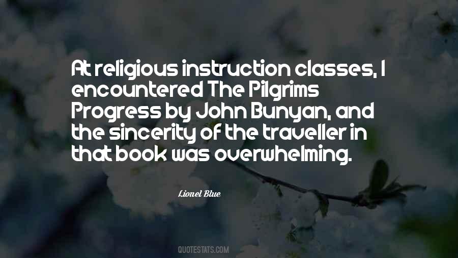 Quotes About Pilgrims #1053513