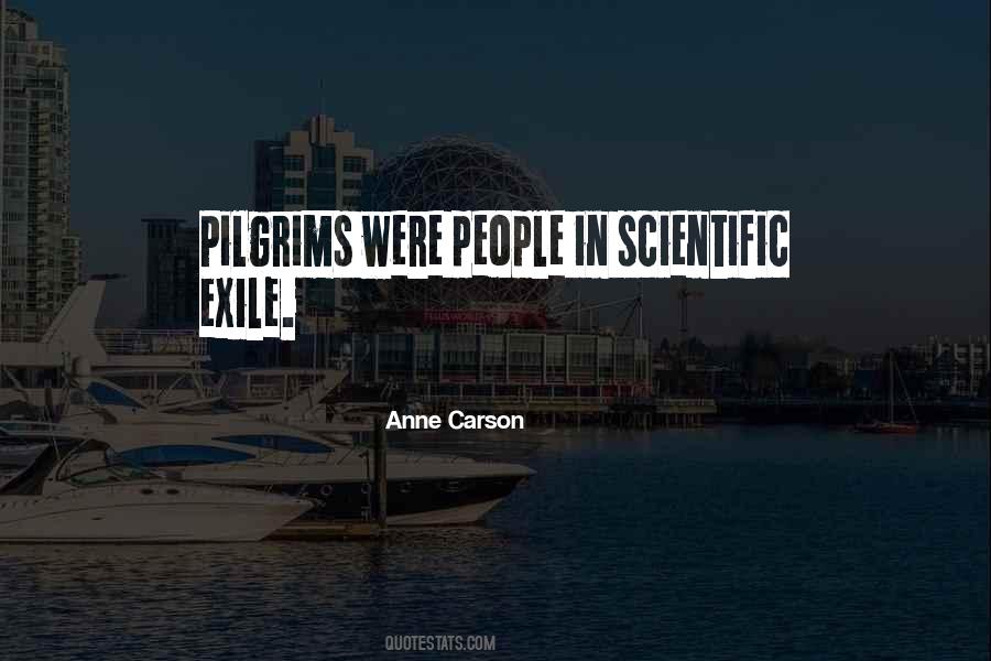 Quotes About Pilgrims #1090263