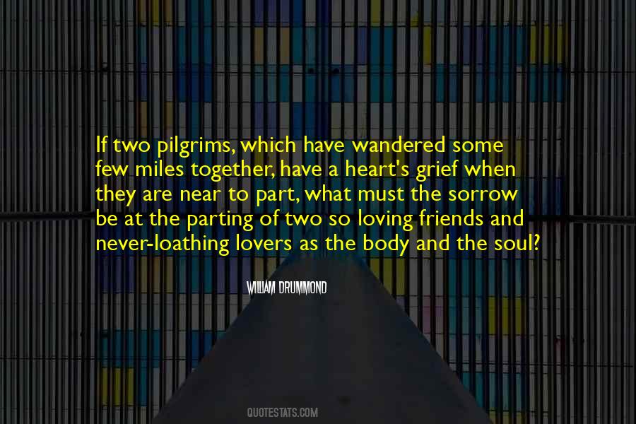 Quotes About Pilgrims #1342702