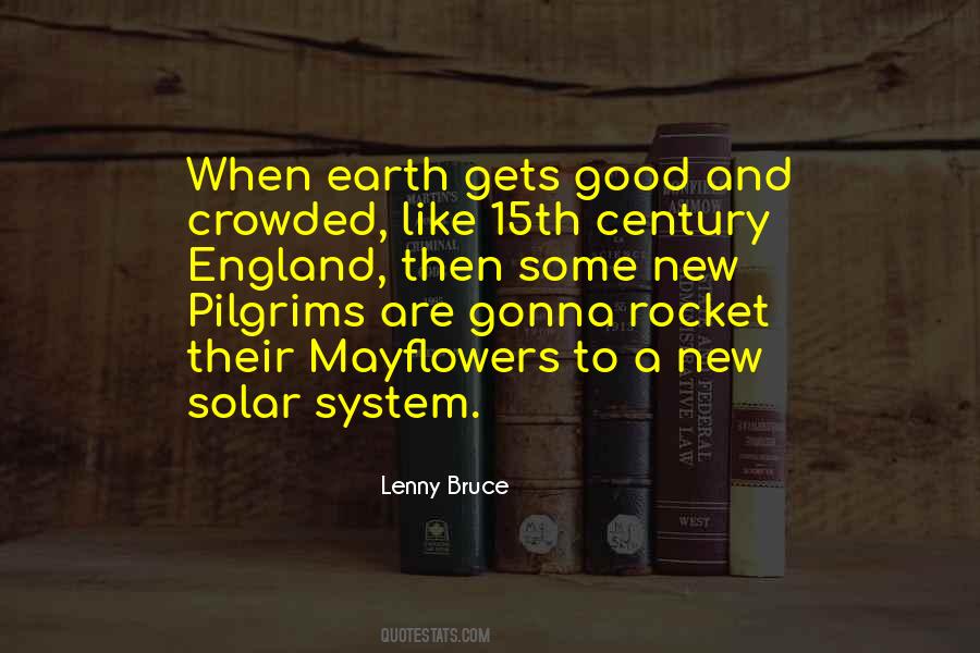 Quotes About Pilgrims #943738