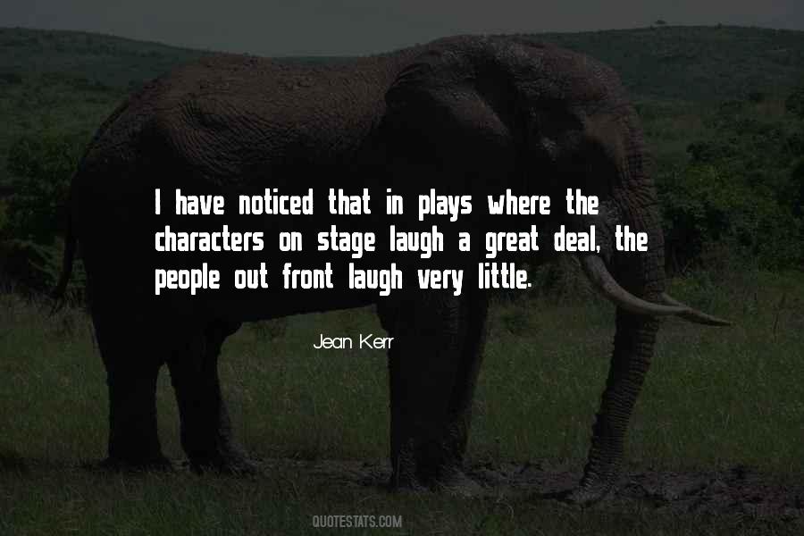 Have A Great Laugh Quotes #1049891