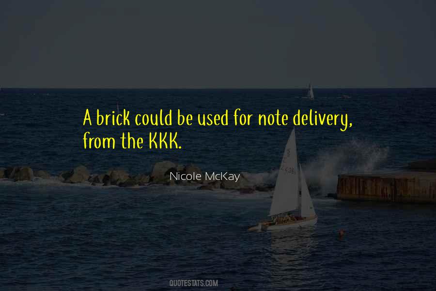 Quotes About Kkk #1000046