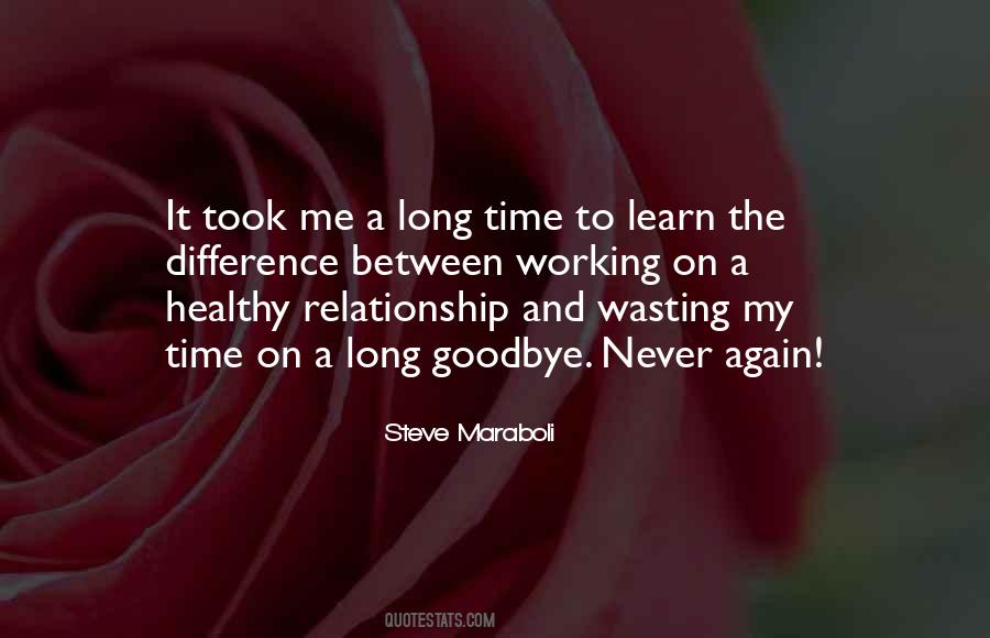 Quotes About Healthy Relationships #484272
