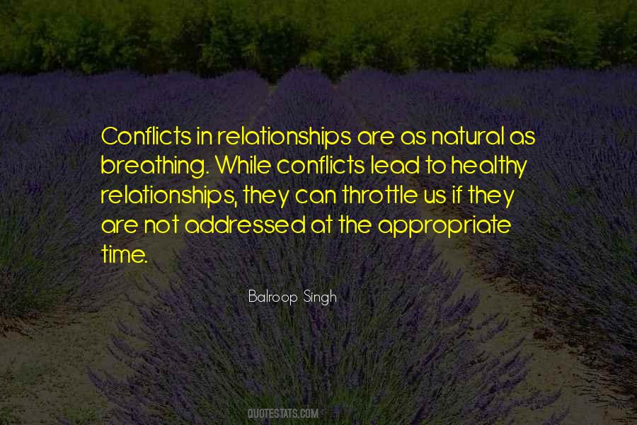 Quotes About Healthy Relationships #582243