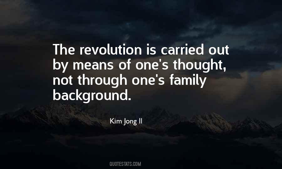Quotes About Family Background #1587191