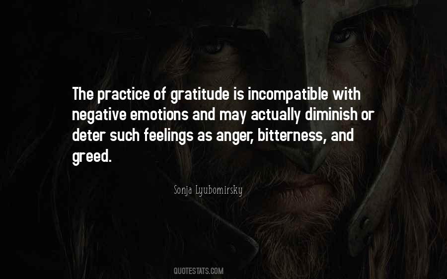 Quotes About Bitterness And Anger #758423