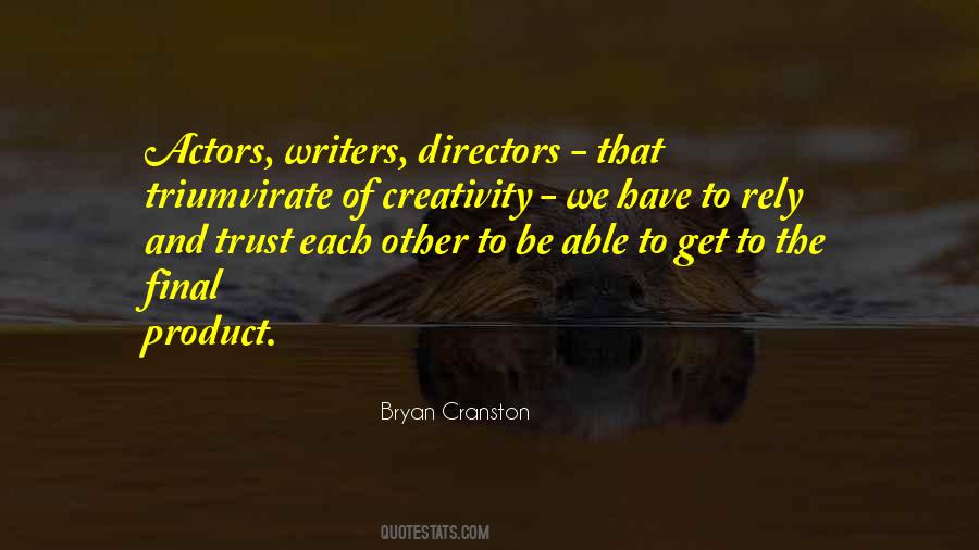 Quotes About The First Triumvirate #904178