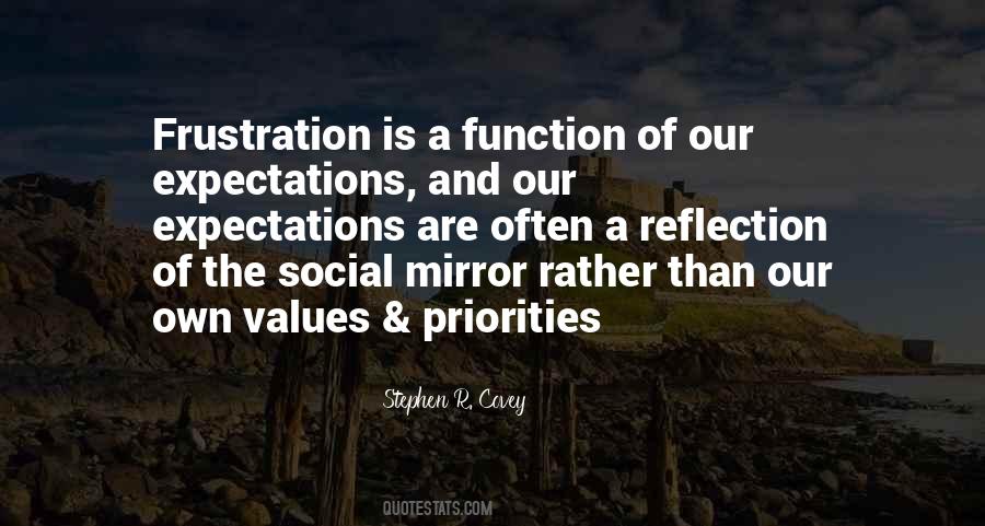 Social Expectations Quotes #1175553