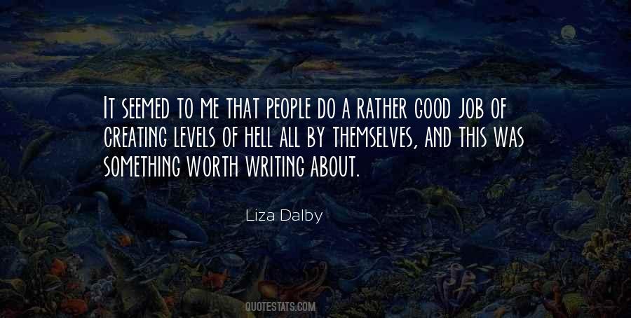 Dalby Quotes #1027587
