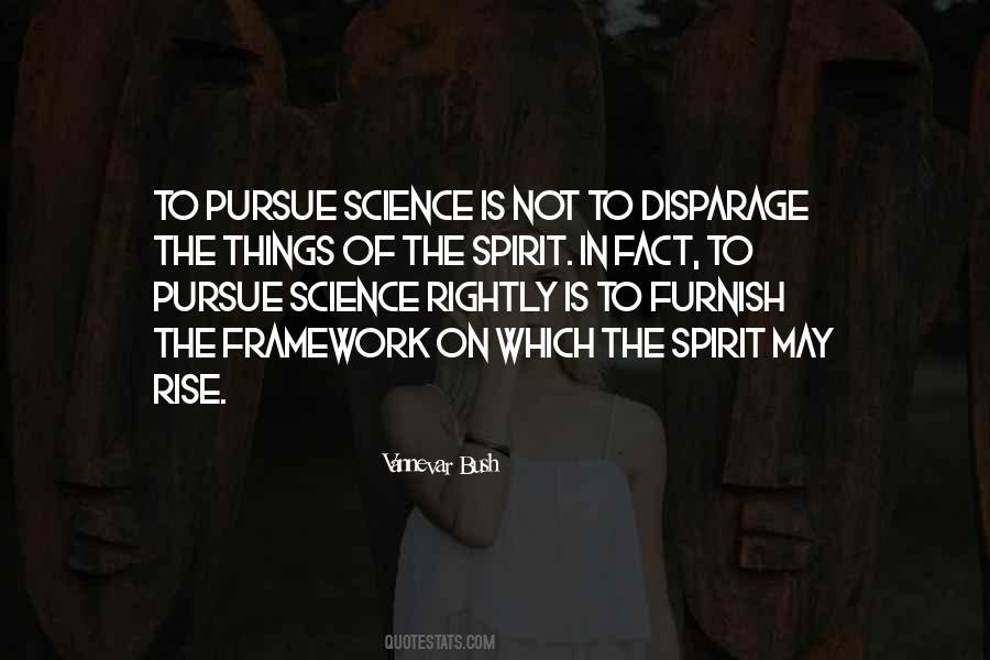 Quotes About Disparage #1578419