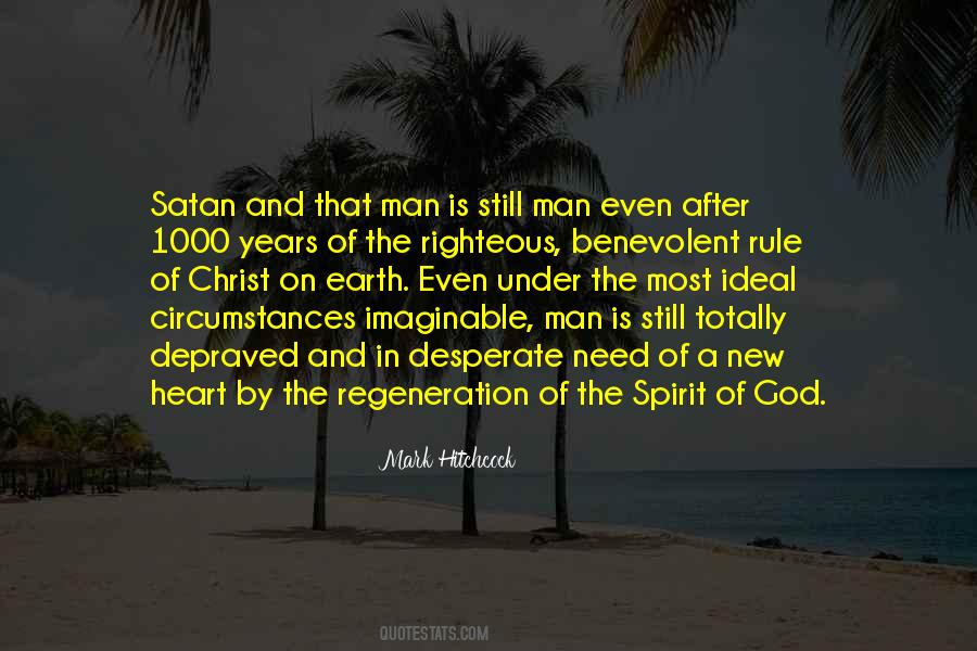 Quotes About The Spirit Of God #1354523